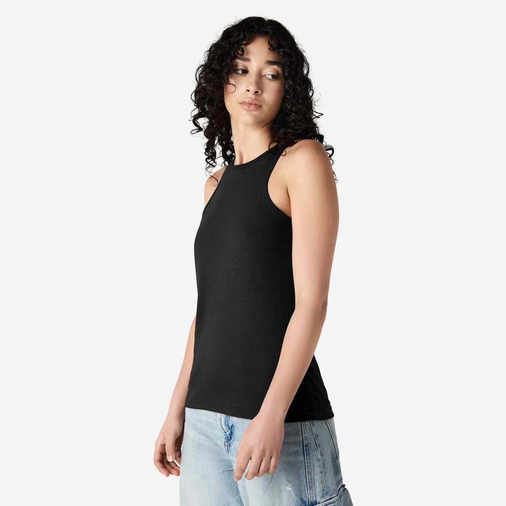 CVC Womens Racerneck Tank