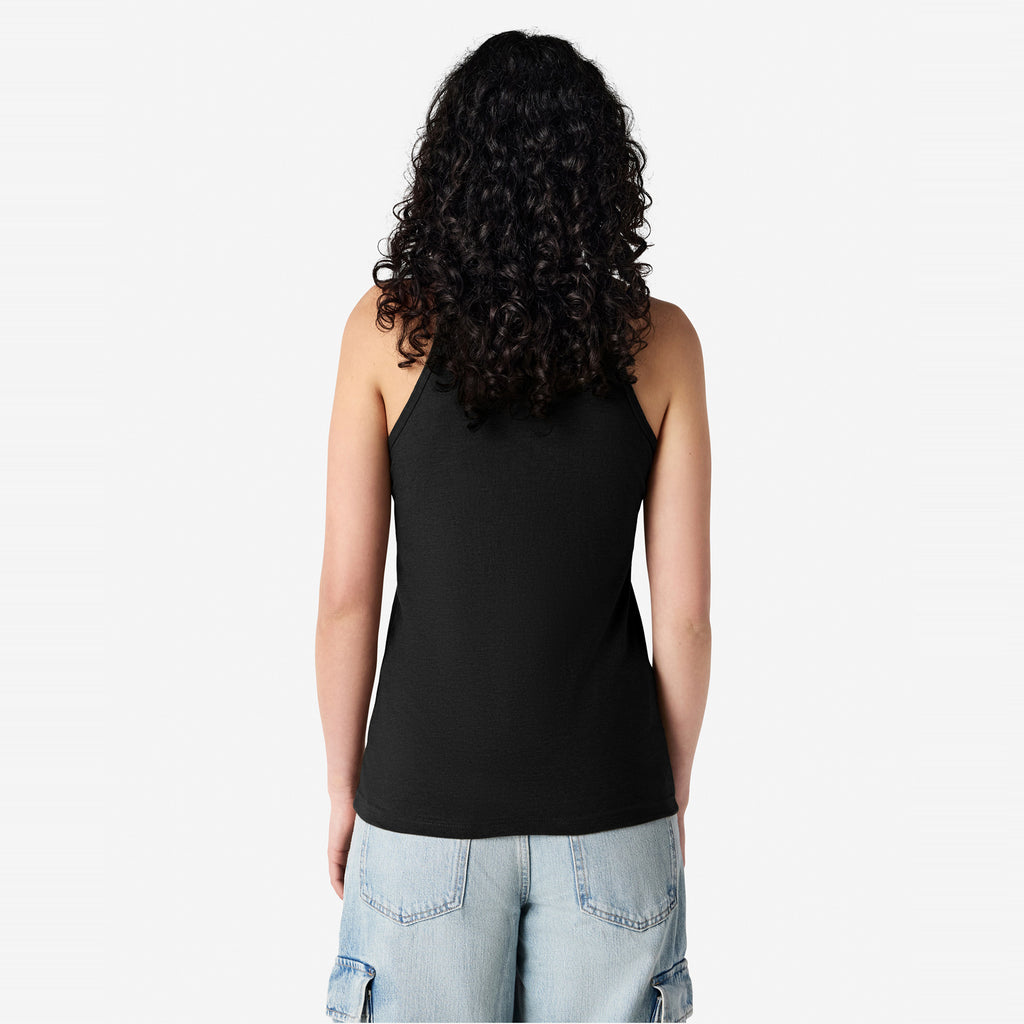 CVC Womens Racerneck Tank
