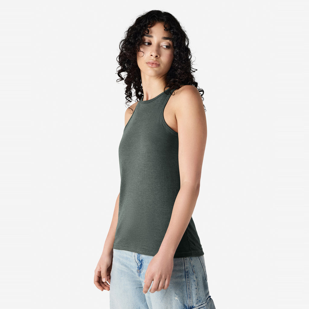 CVC Womens Racerneck Tank