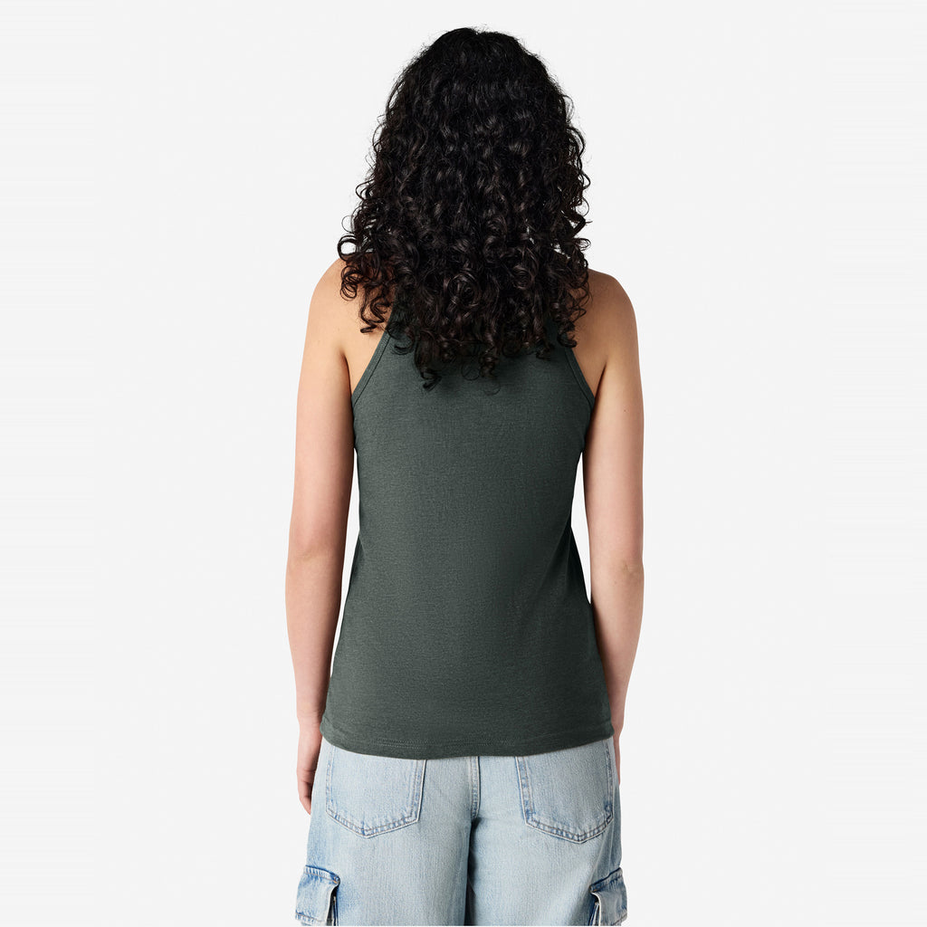CVC Womens Racerneck Tank