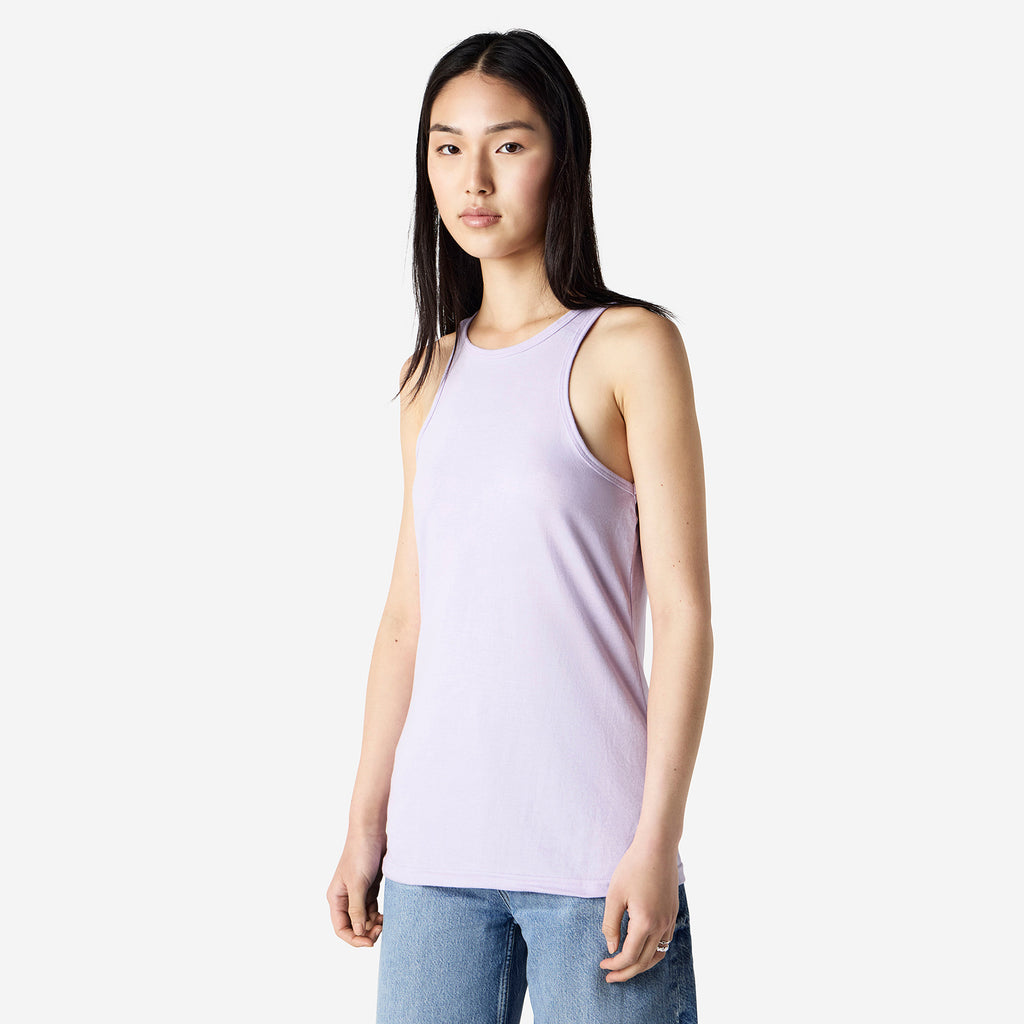 CVC Womens Racerneck Tank