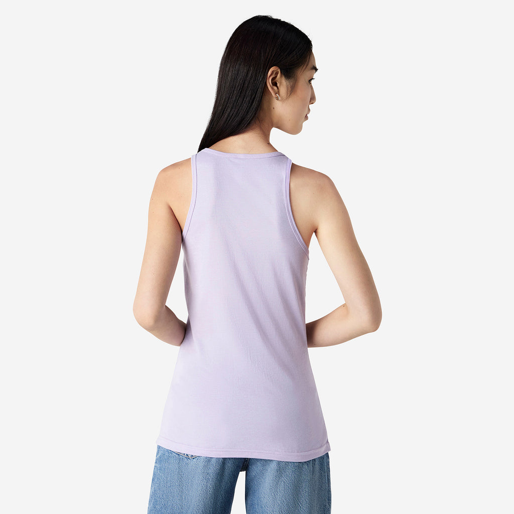 CVC Womens Racerneck Tank