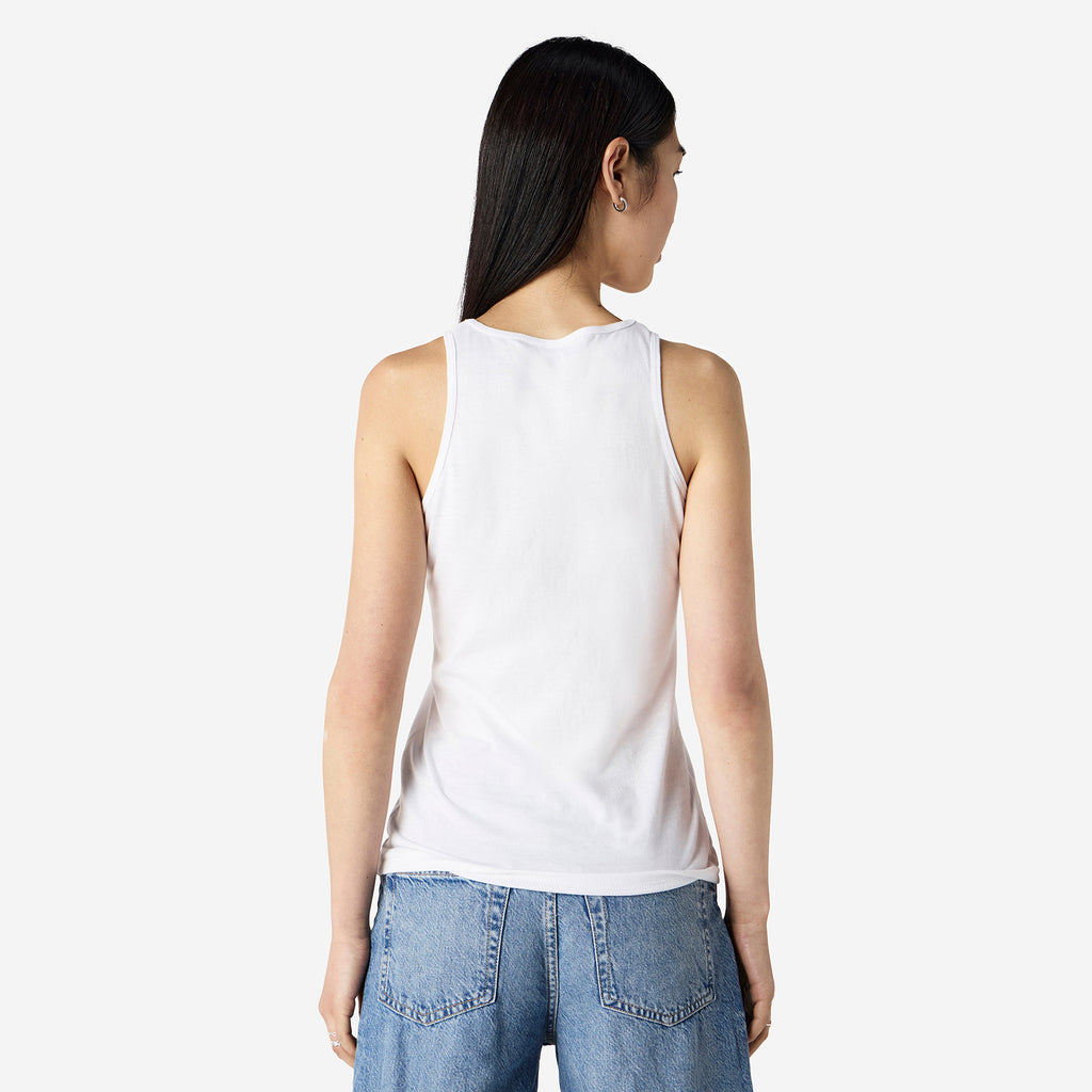 CVC Womens Racerneck Tank