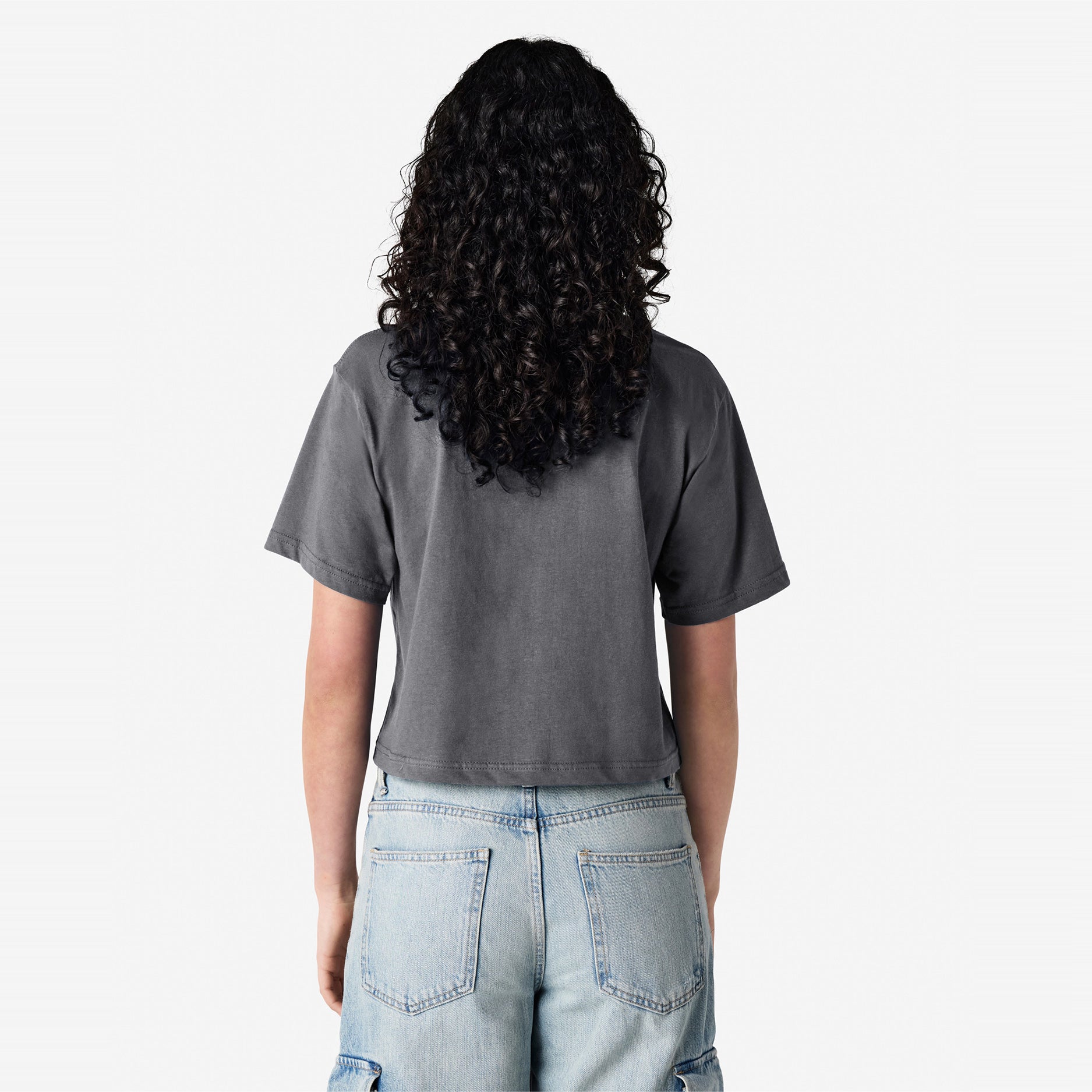 Women's Fine Jersey Boxy T-Shirt