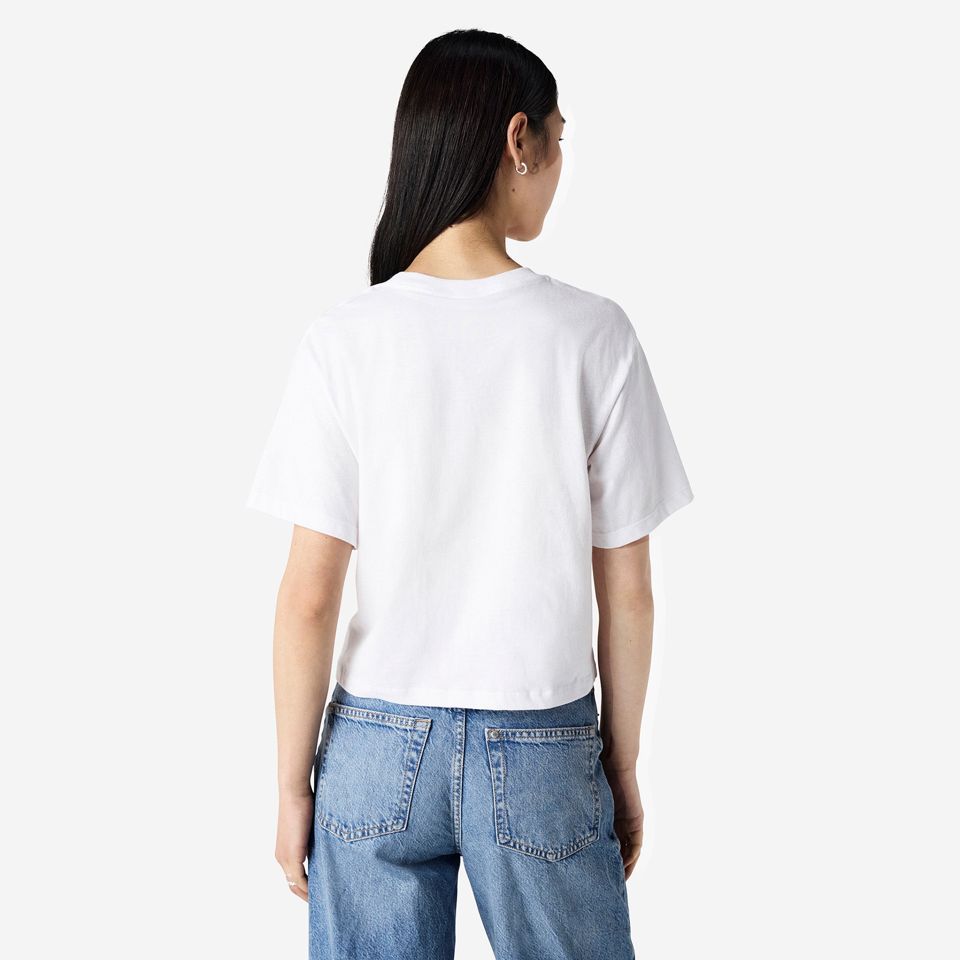 Women's Fine Jersey Boxy T-Shirt