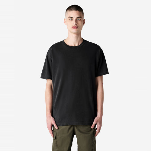 Unisex Faded Heavyweight Cotton T