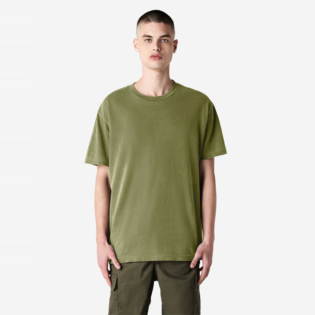 Unisex Faded Heavyweight Cotton T