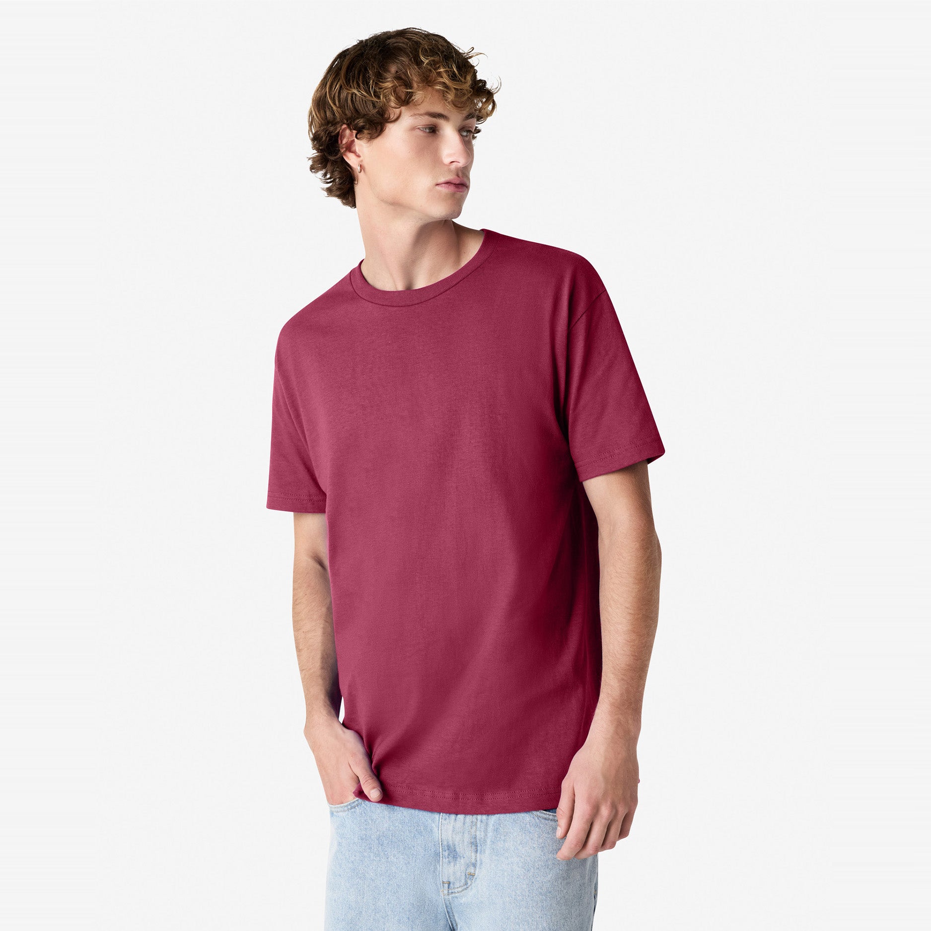 Regular Fit T-Shirt - Adult