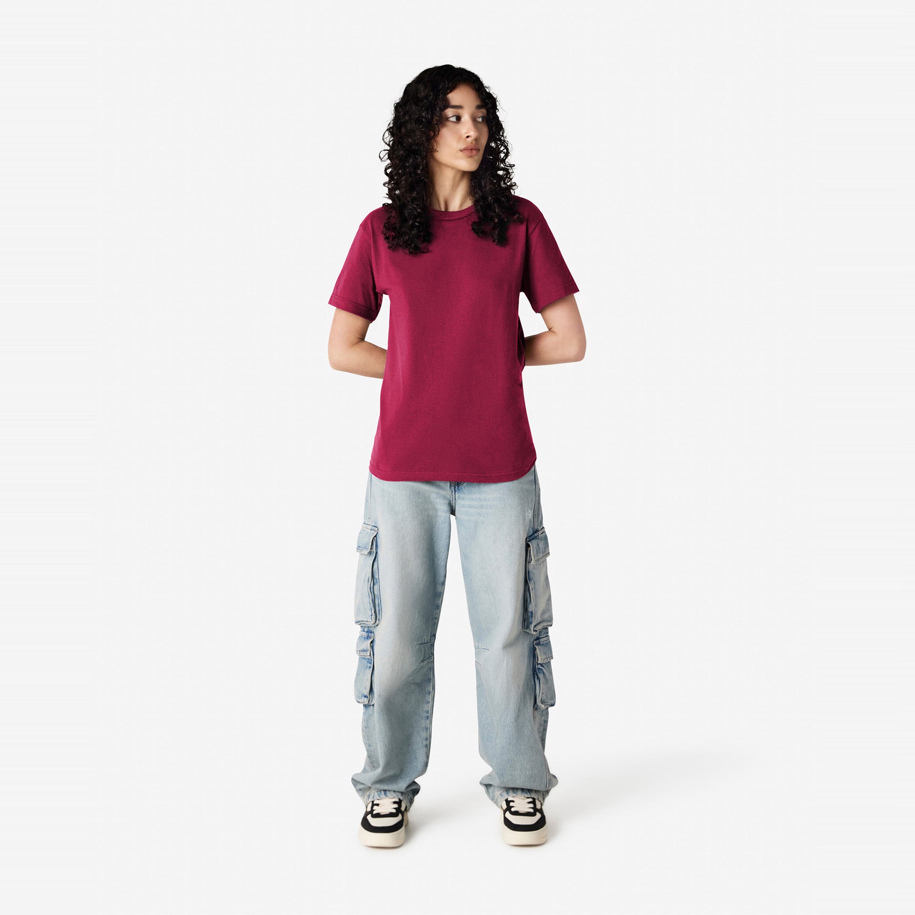 Regular Fit T-Shirt - Adult
