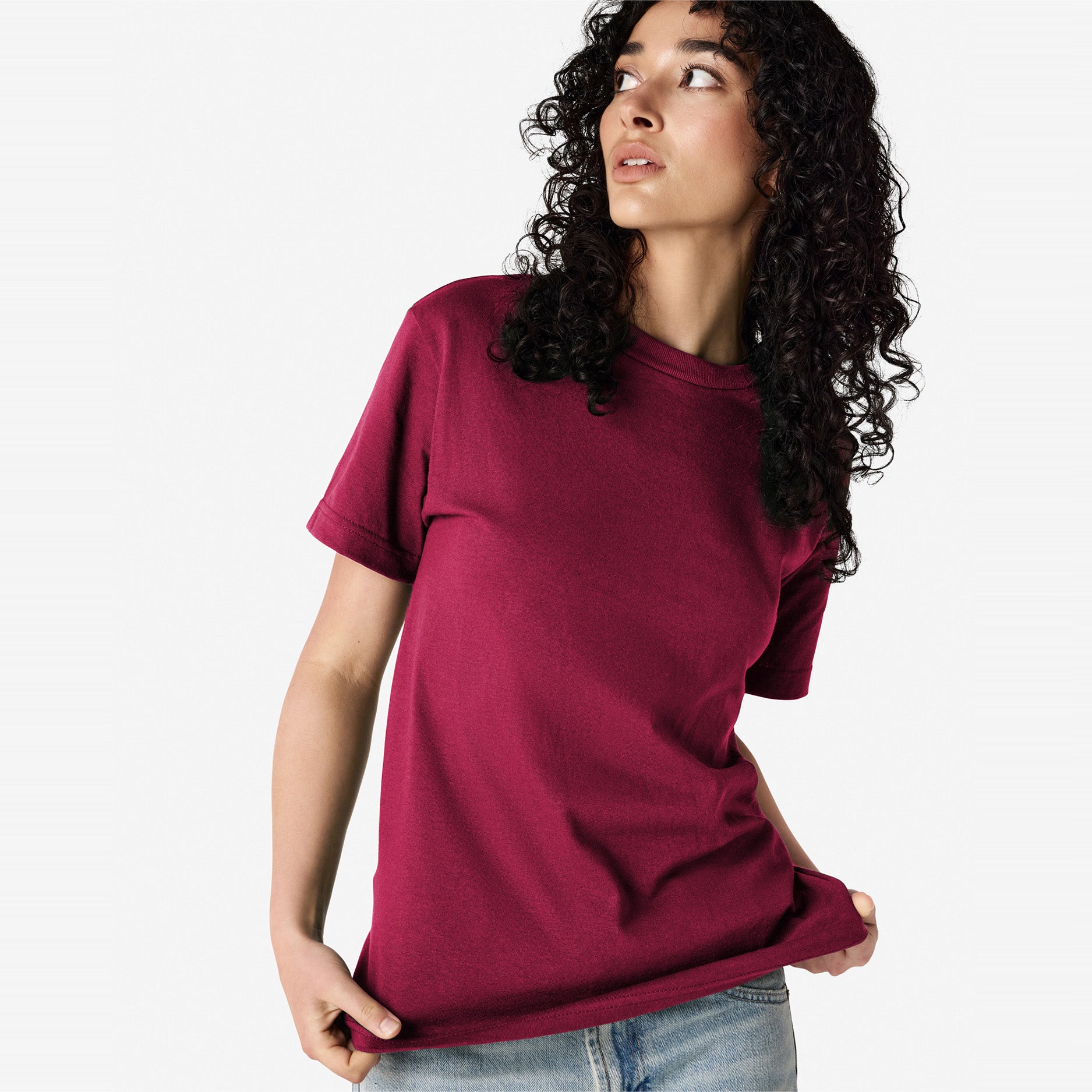 Regular Fit T-Shirt - Adult