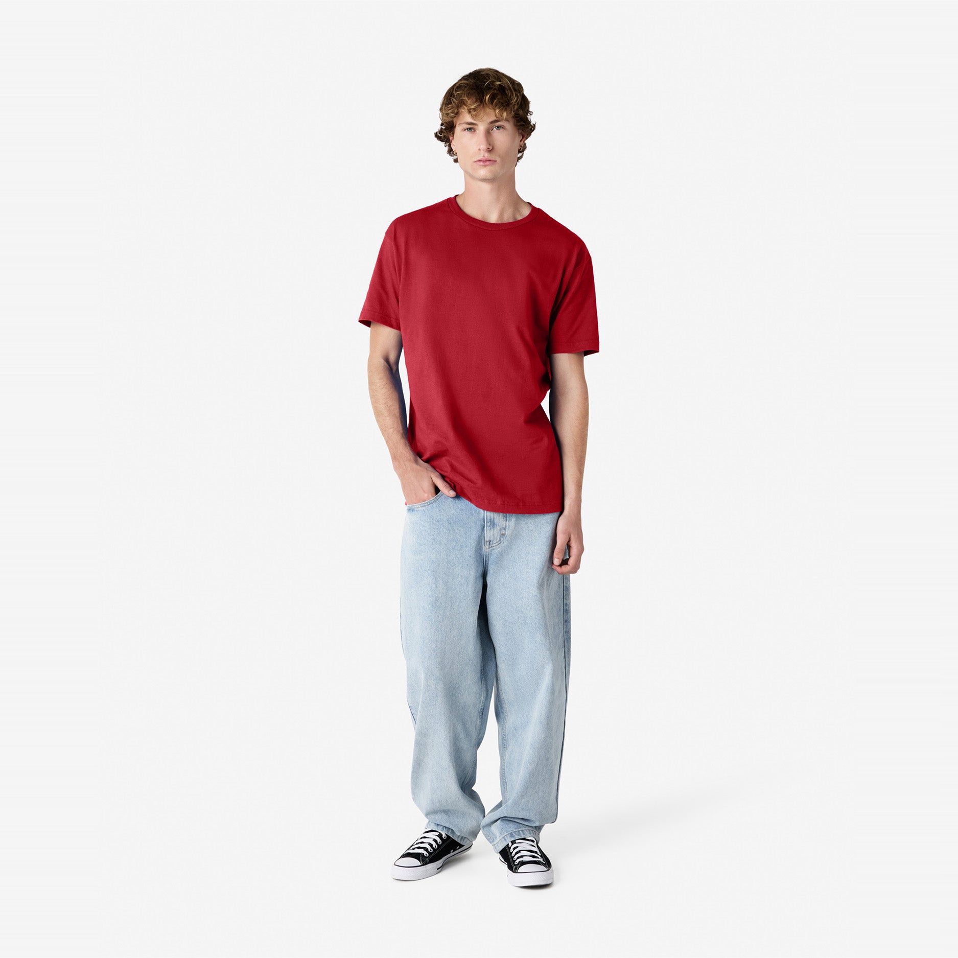 Regular Fit T-Shirt - Adult