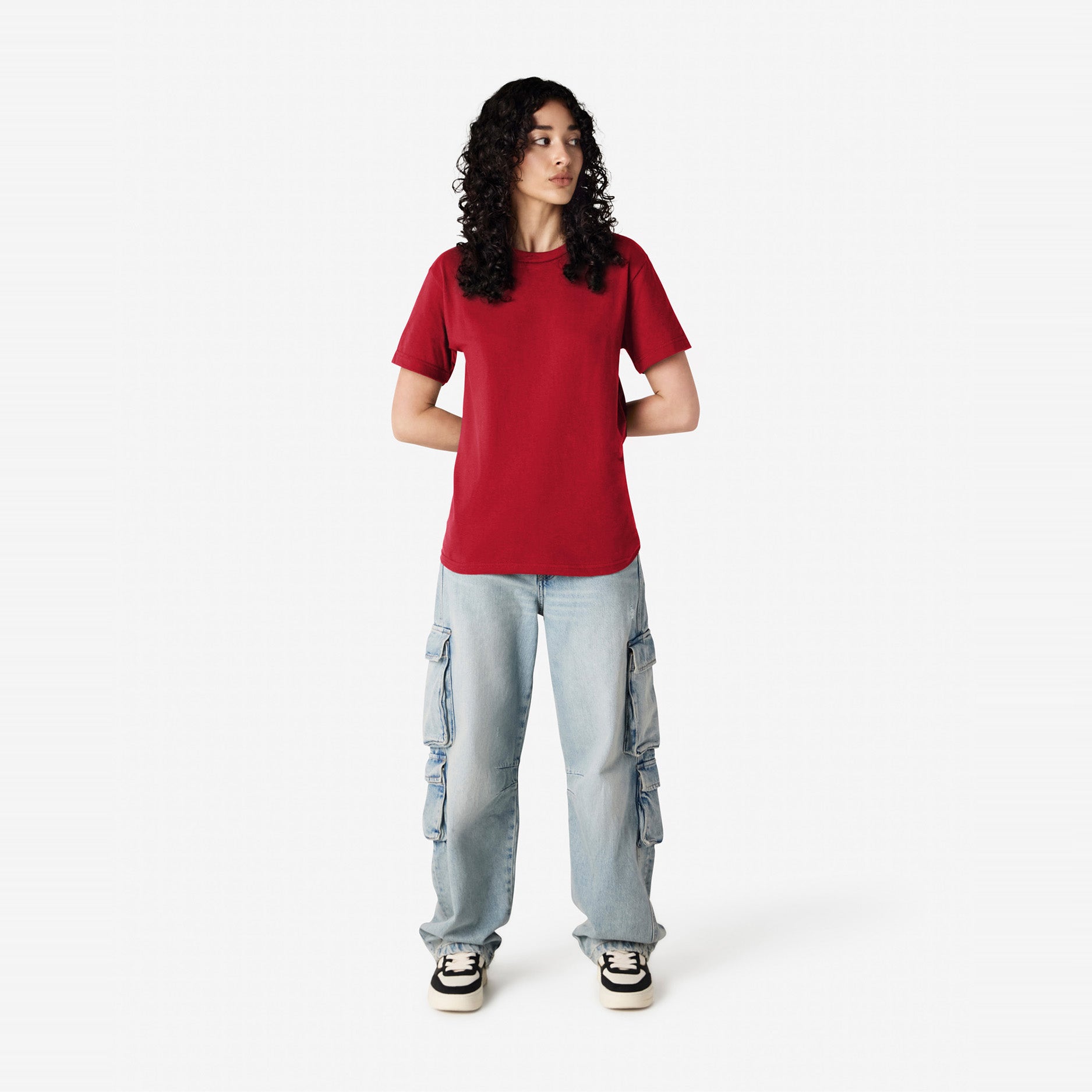 Regular Fit T-Shirt - Adult