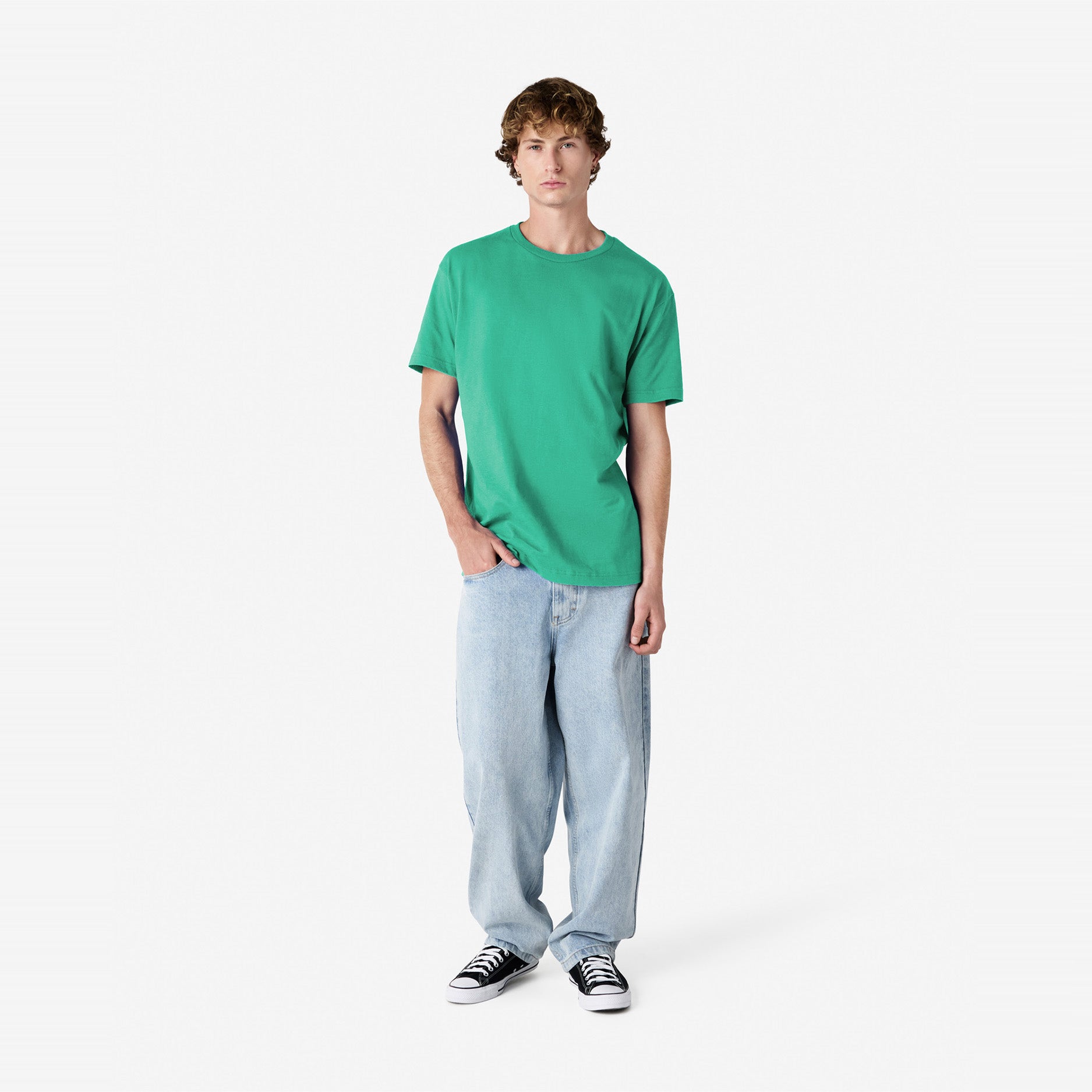 Regular Fit T-Shirt - Adult