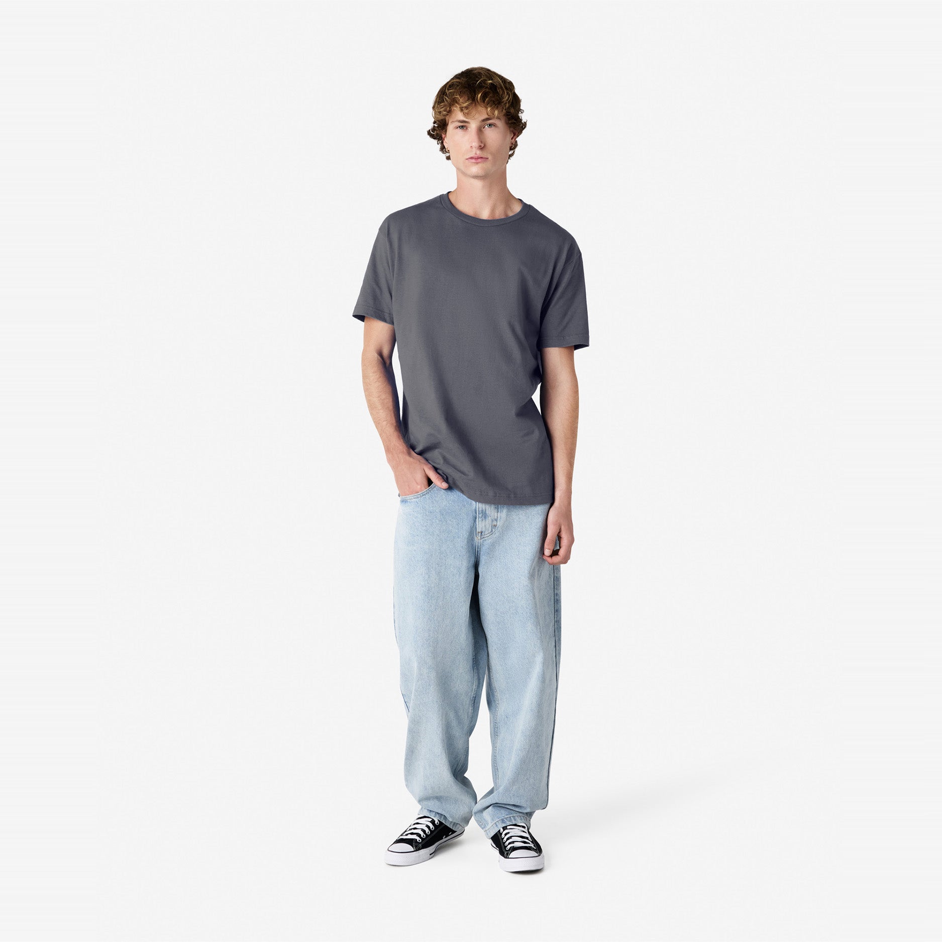 Regular Fit T-Shirt - Adult