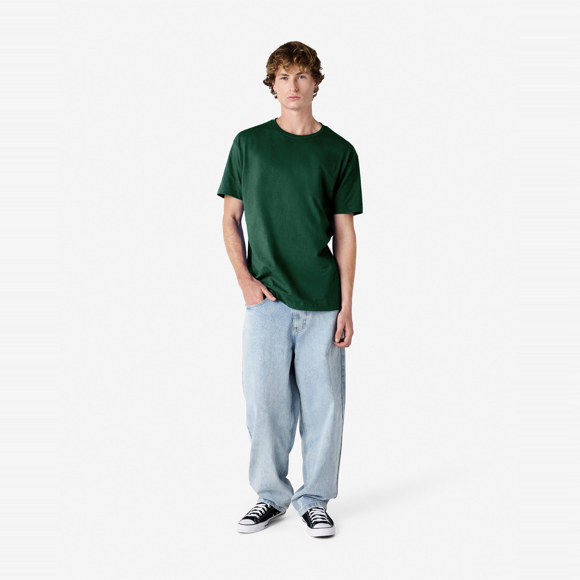 Regular Fit T-Shirt - Adult