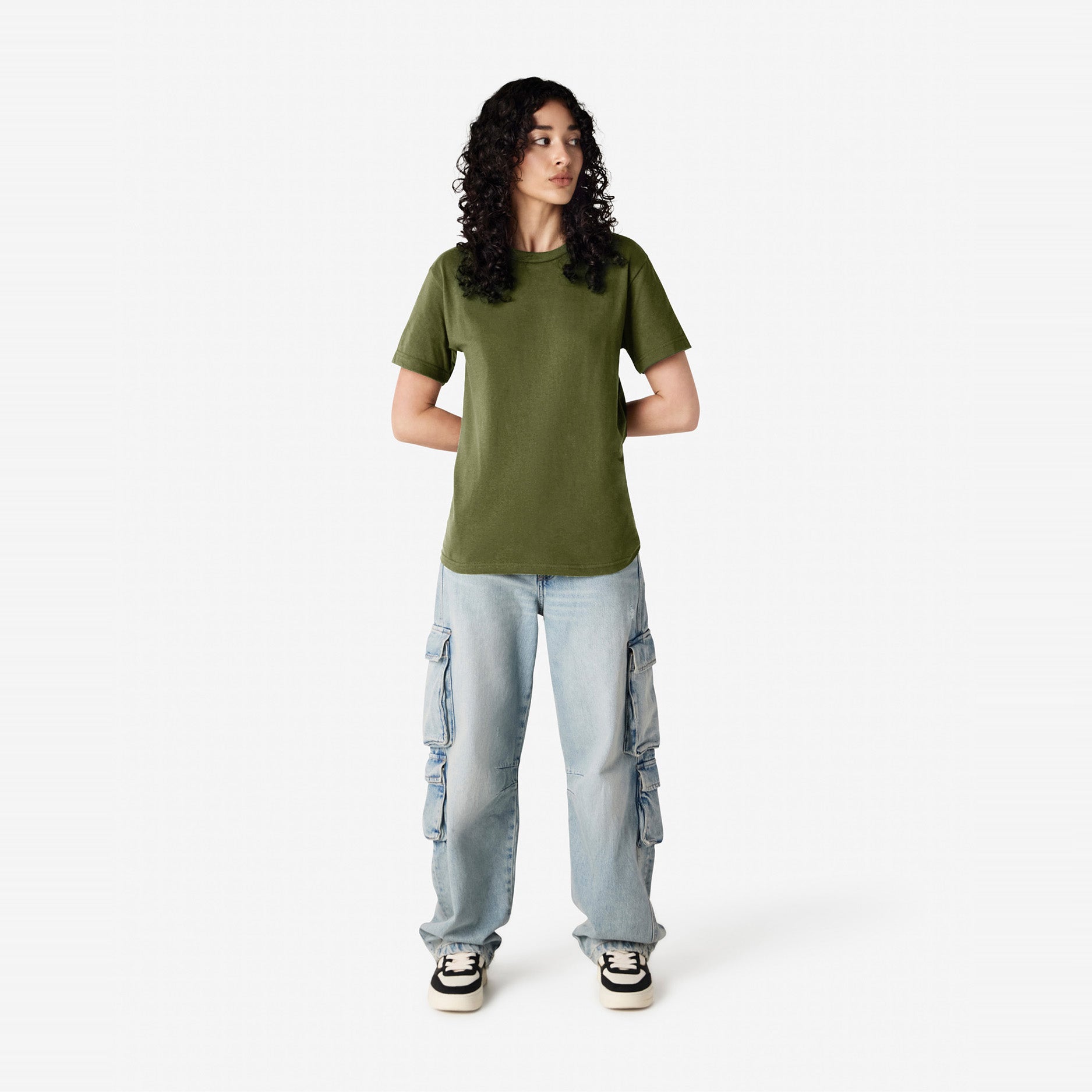 Regular Fit T-Shirt - Adult