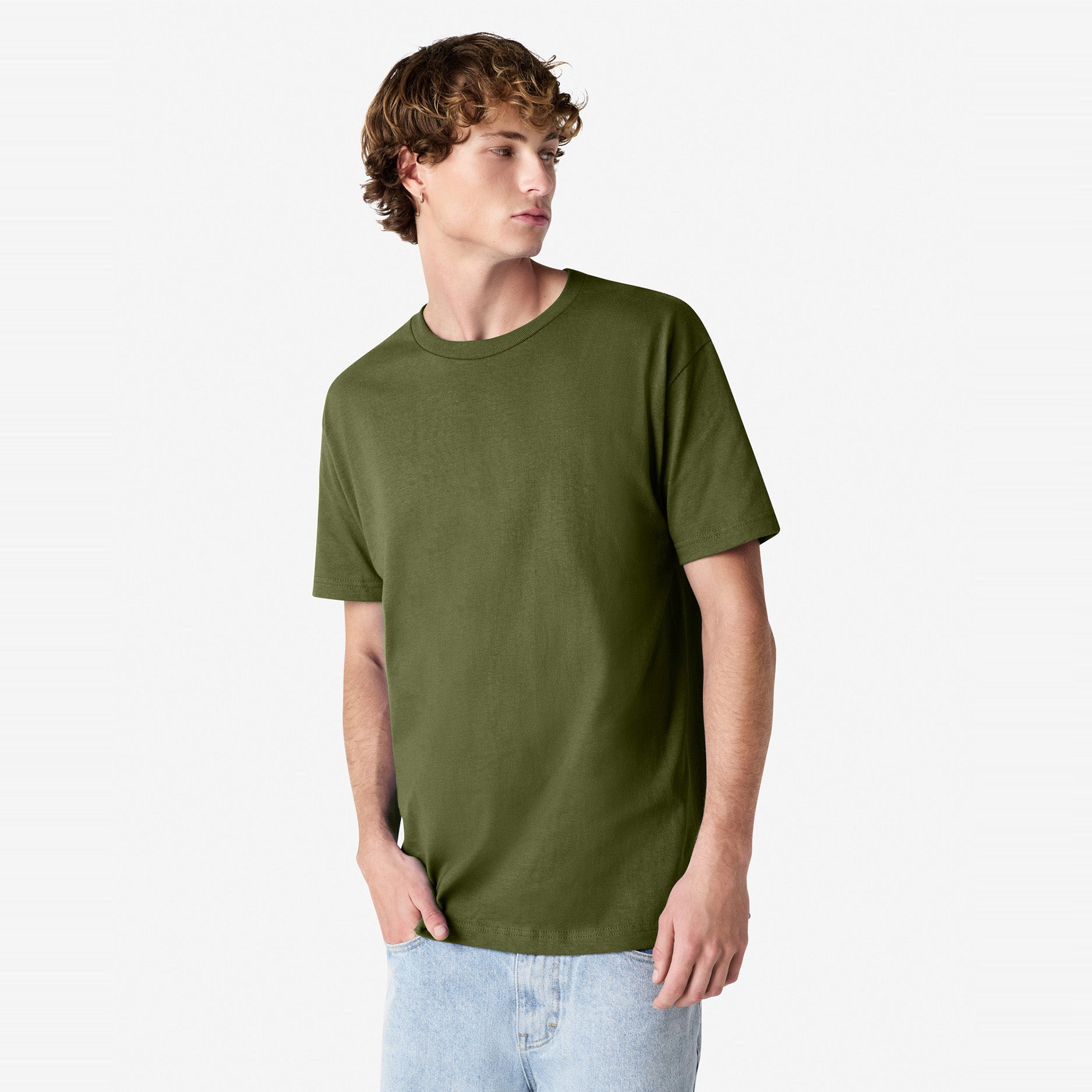 Regular Fit T-Shirt - Adult