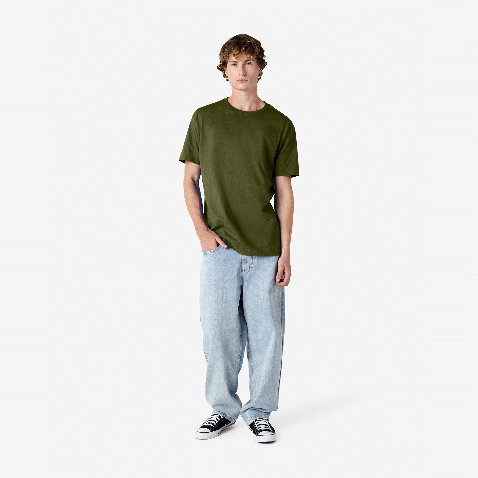 Regular Fit T-Shirt - Adult
