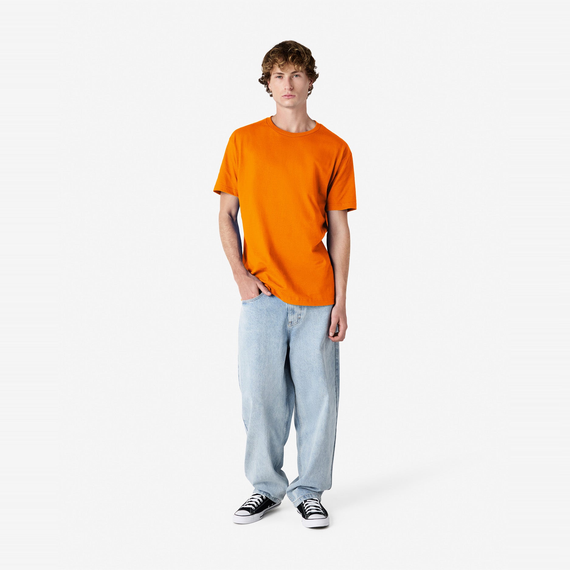 Regular Fit T-Shirt - Adult