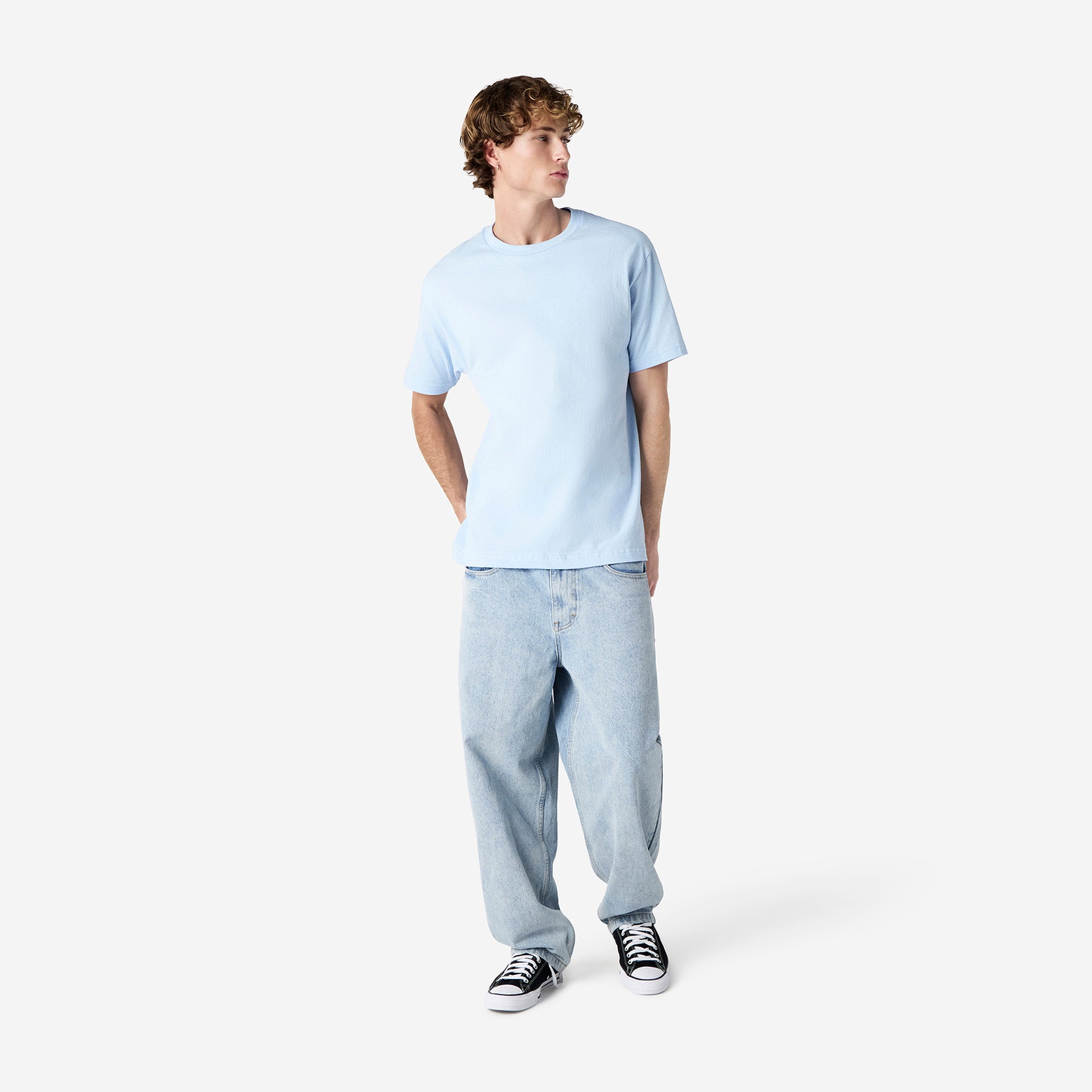Regular Fit T-Shirt - Adult