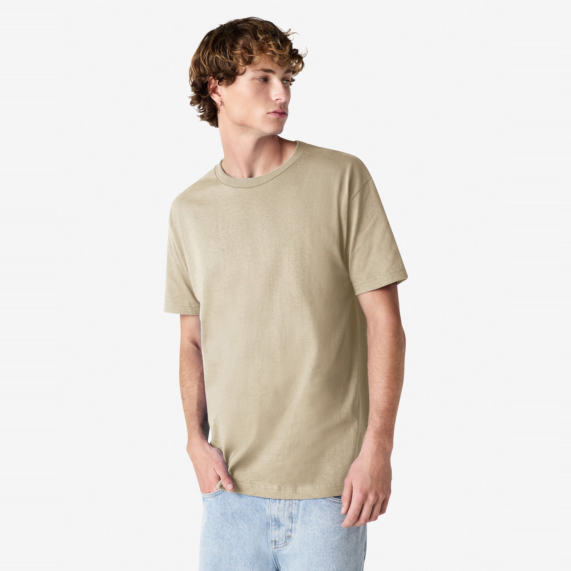 Regular Fit T-Shirt - Adult