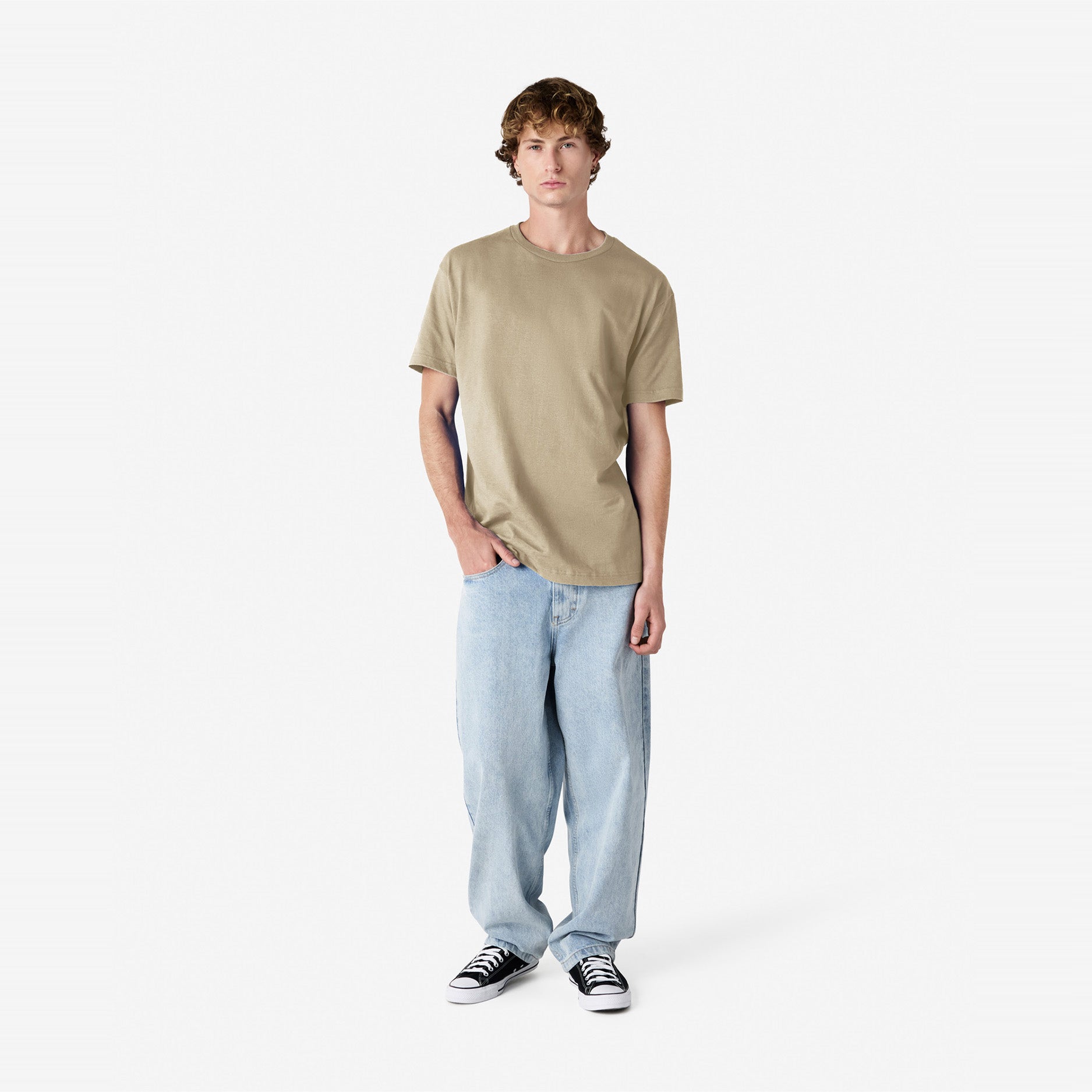 Regular Fit T-Shirt - Adult