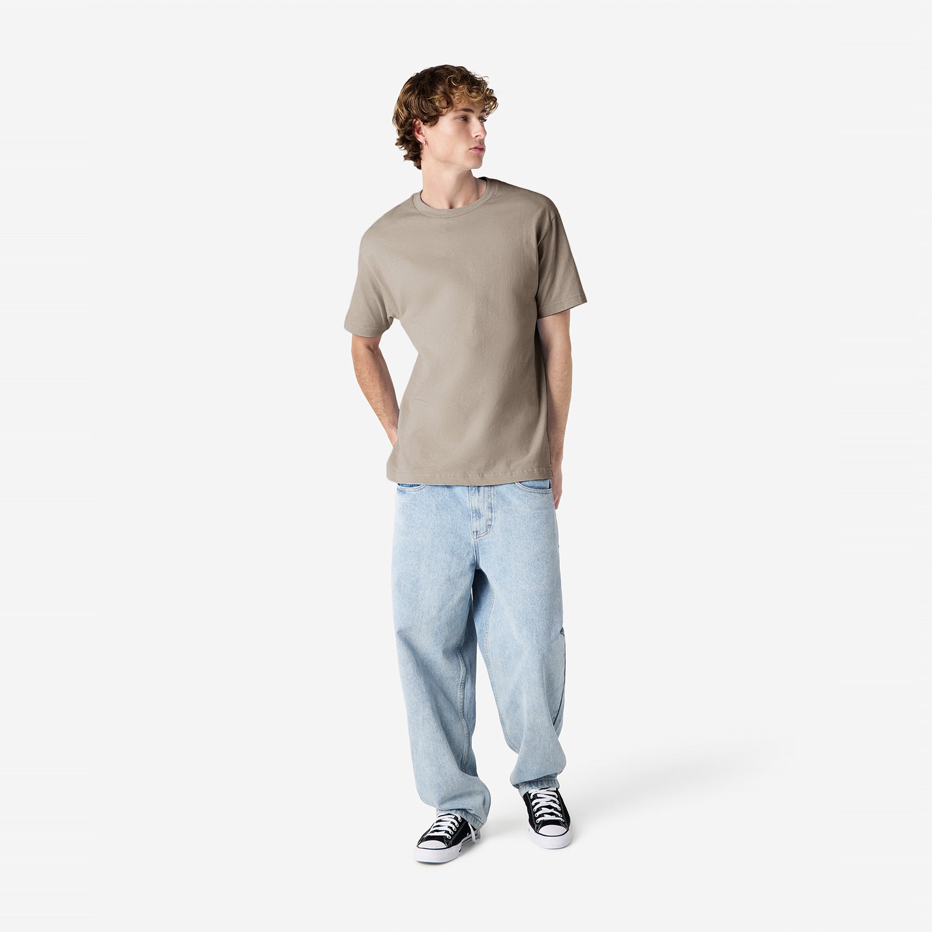 Regular Fit T-Shirt - Adult