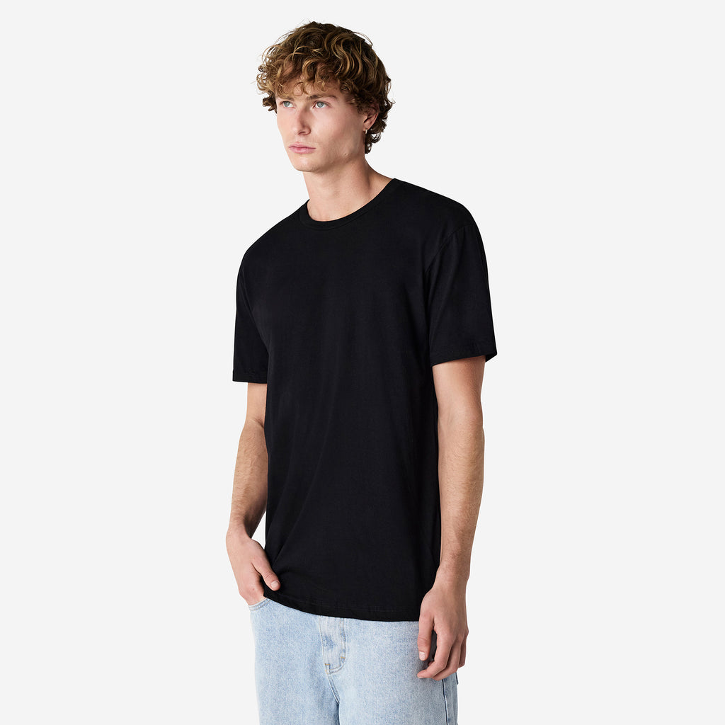 Unisex CVC Short Sleeve T-Shirt