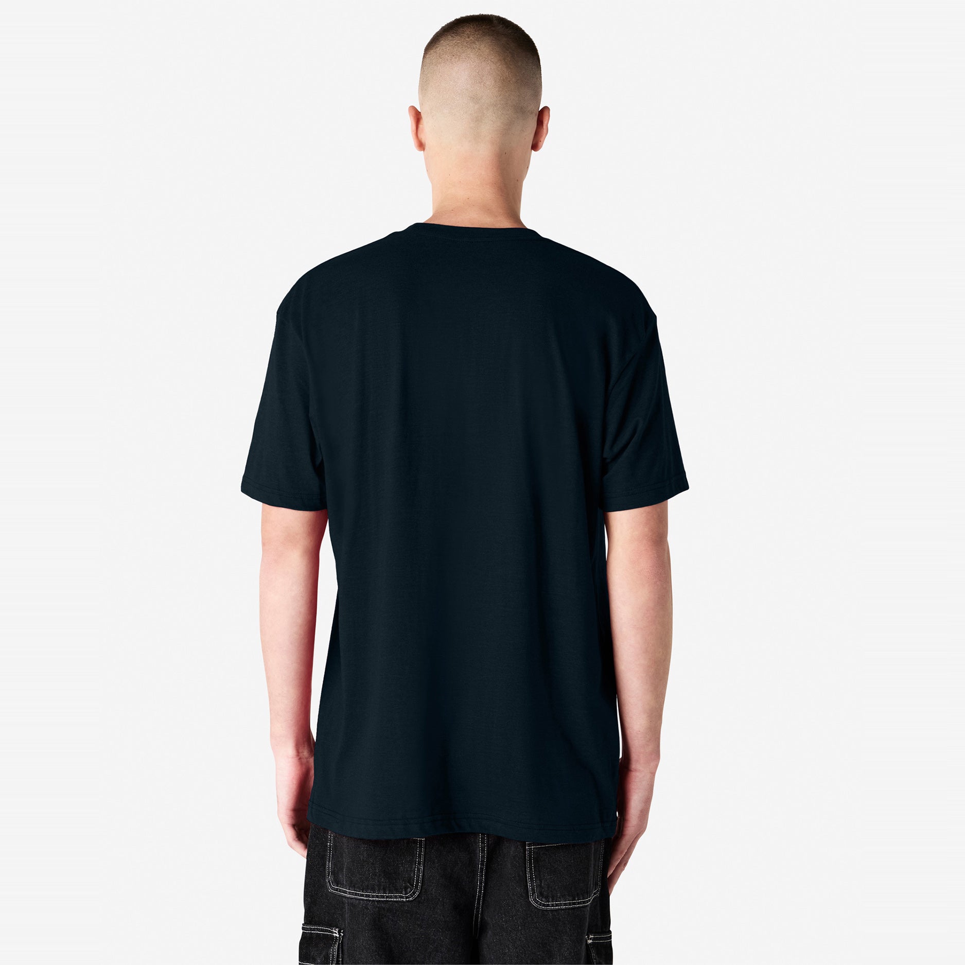 Unisex CVC Short Sleeve T-Shirt