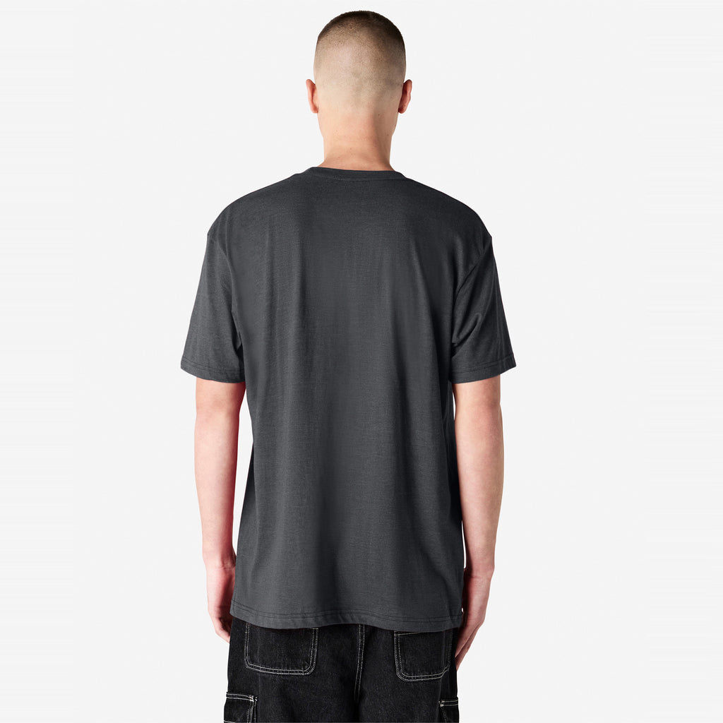 Unisex CVC Short Sleeve T-Shirt