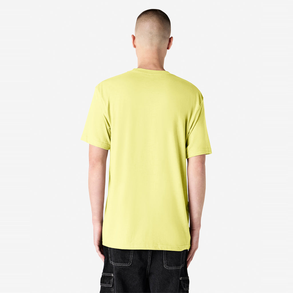 Unisex CVC Short Sleeve T-Shirt