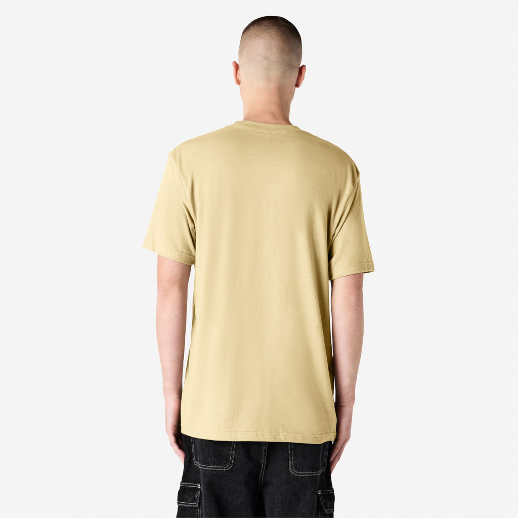 Unisex CVC Short Sleeve T-Shirt