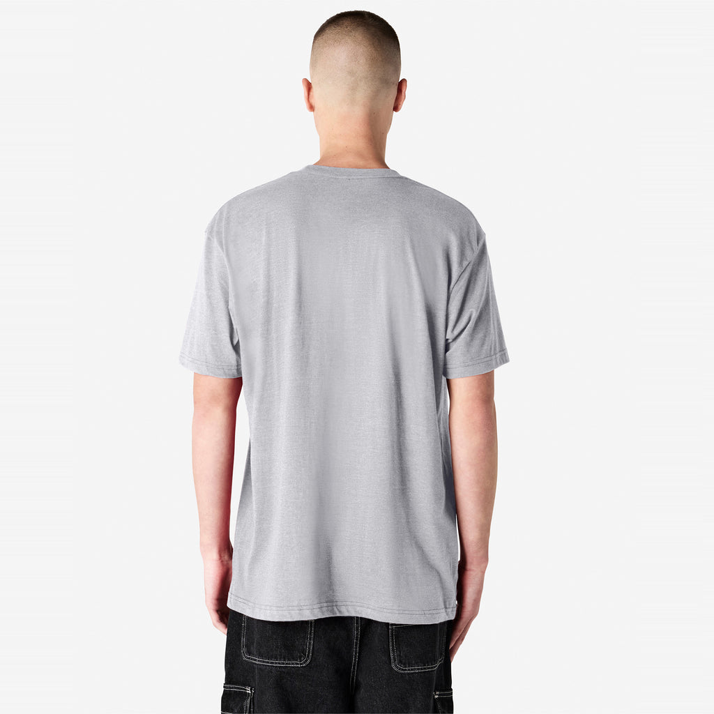 Unisex CVC Short Sleeve T-Shirt