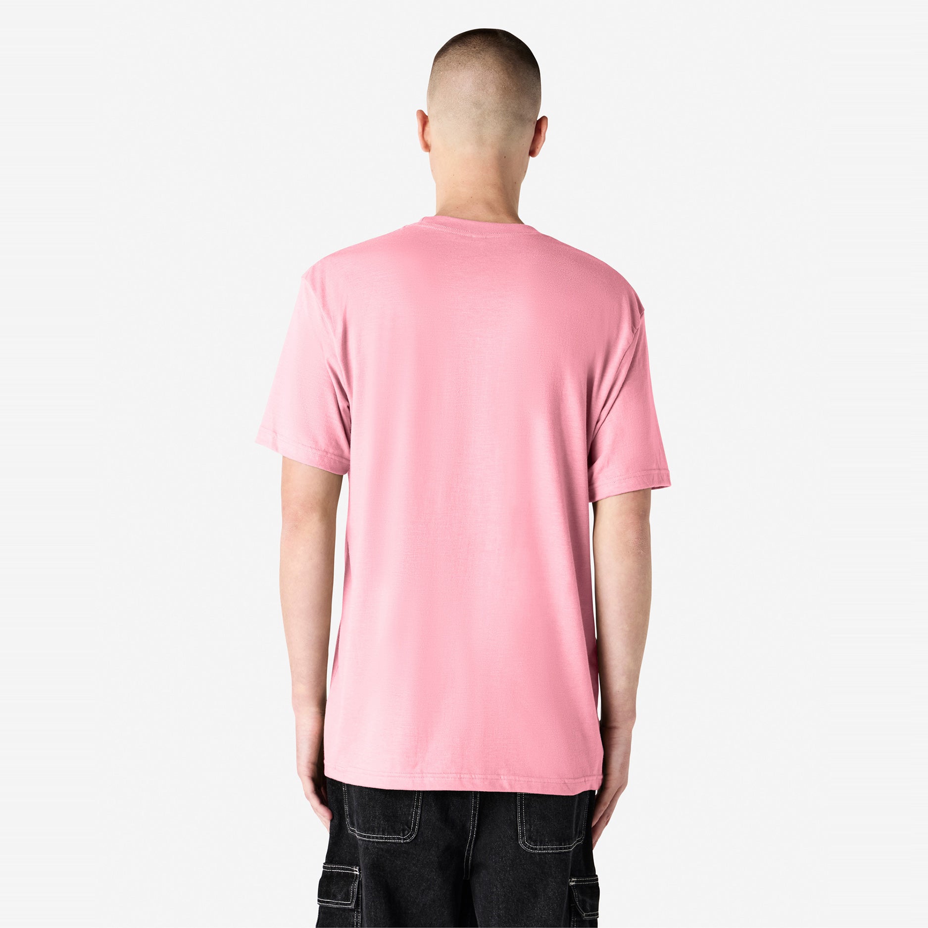 Unisex CVC Short Sleeve T-Shirt