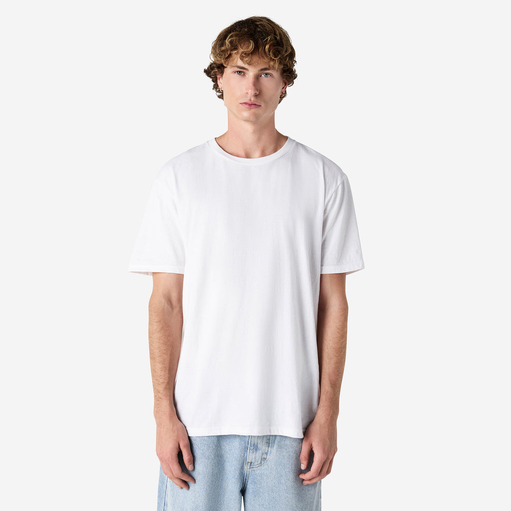 Unisex CVC Short Sleeve T-Shirt