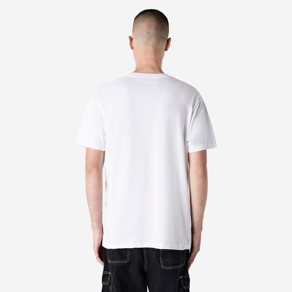 Unisex CVC Short Sleeve T-Shirt