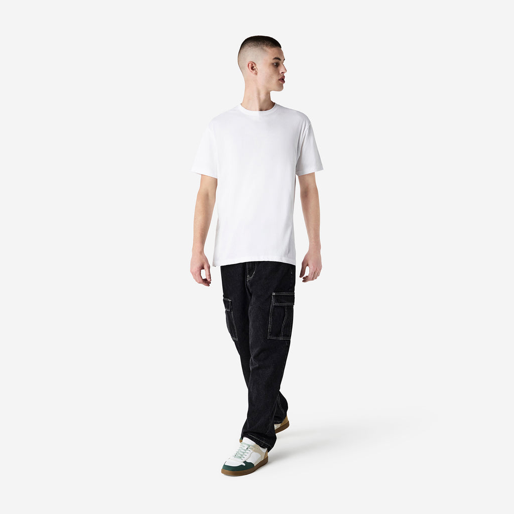 Unisex CVC Short Sleeve T-Shirt