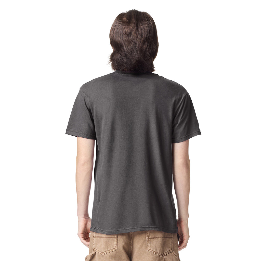 Colours Unisex Fine Jersey Short Sleeve T-Shirt