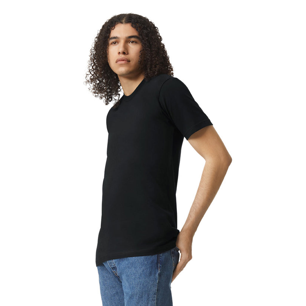 Colours Unisex Fine Jersey Short Sleeve T-Shirt