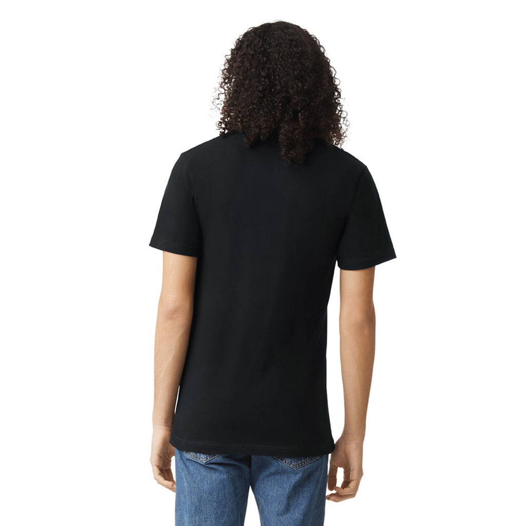 Colours Unisex Fine Jersey Short Sleeve T-Shirt