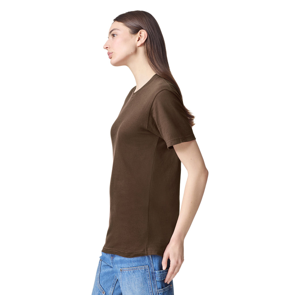 Colours Unisex Fine Jersey Short Sleeve T-Shirt