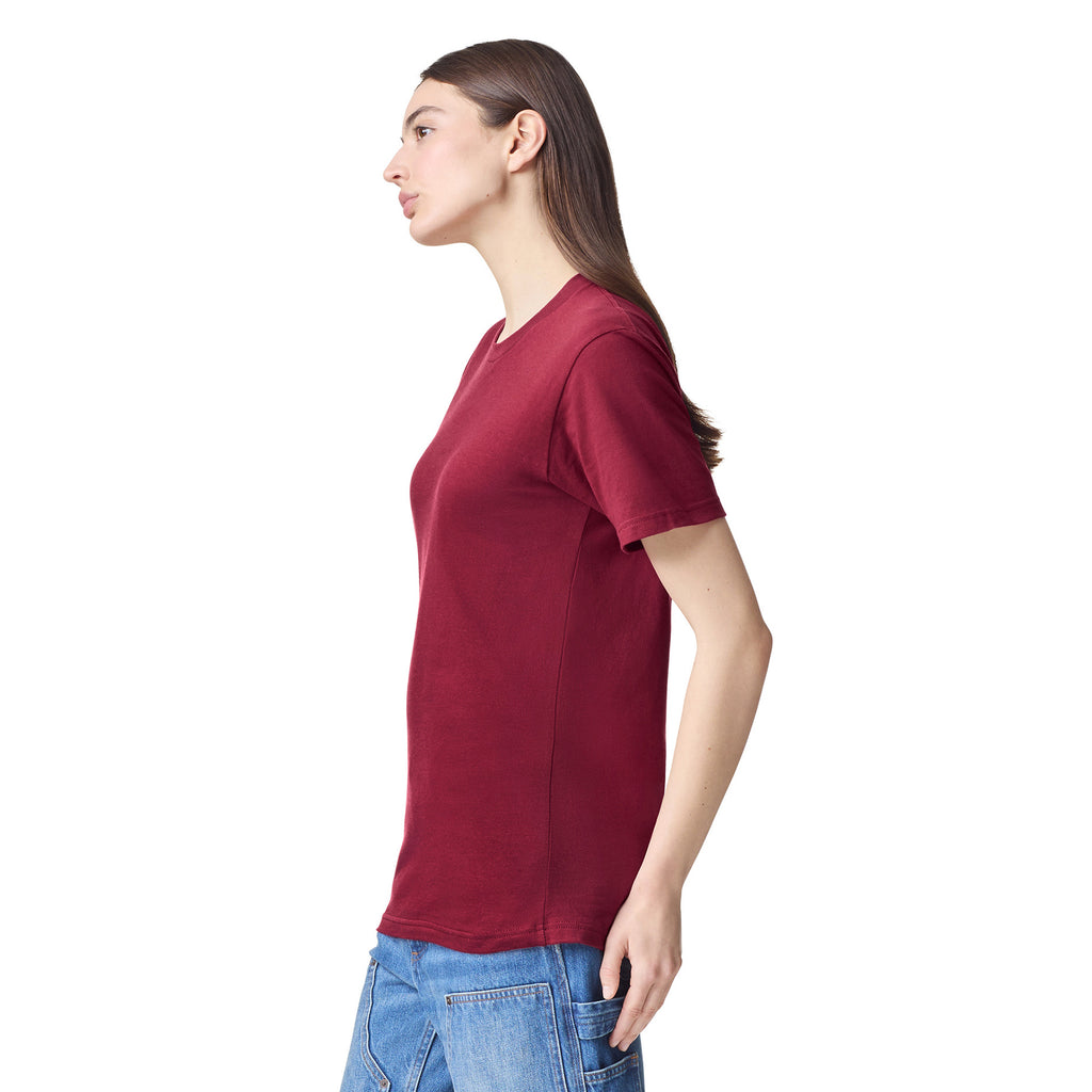 Colours Unisex Fine Jersey Short Sleeve T-Shirt