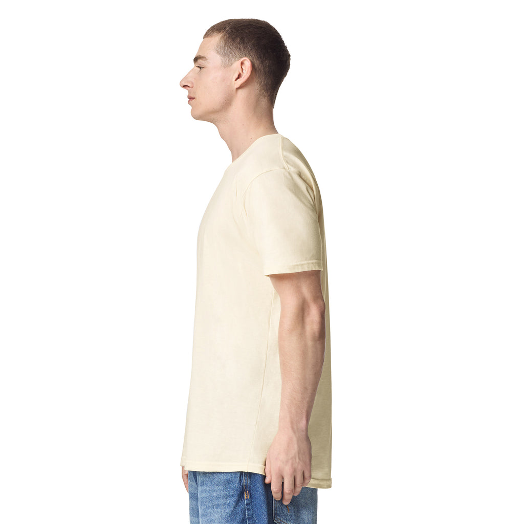 Colours Unisex Fine Jersey Short Sleeve T-Shirt