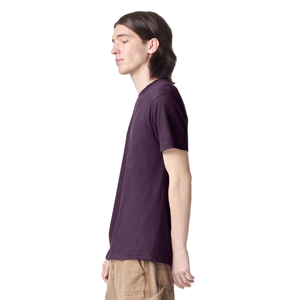 Colours Unisex Fine Jersey Short Sleeve T-Shirt