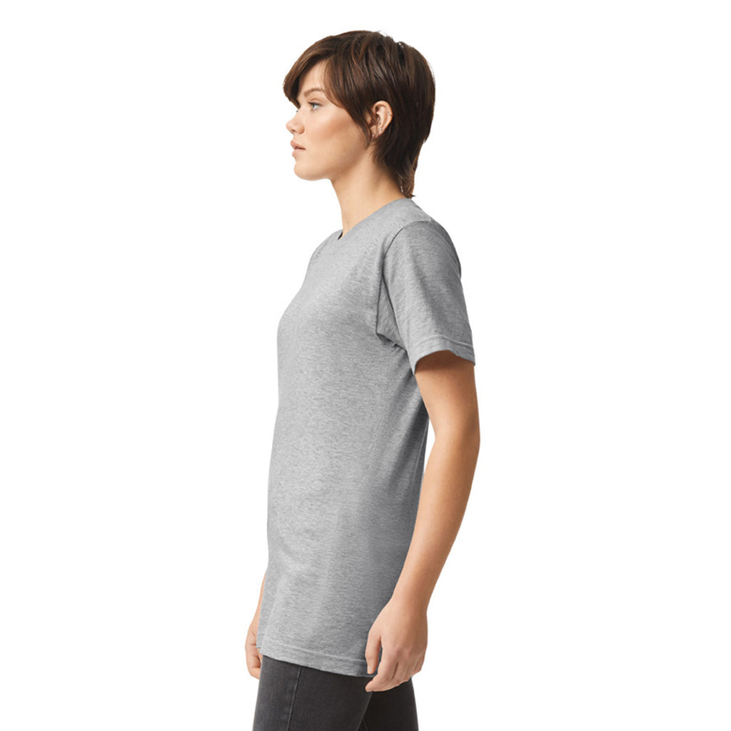 Colours Unisex Fine Jersey Short Sleeve T-Shirt