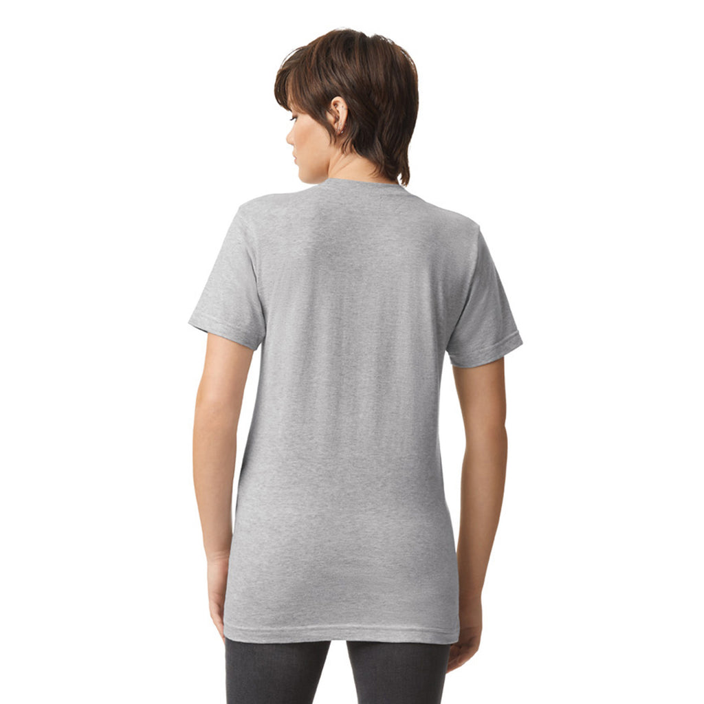 Colours Unisex Fine Jersey Short Sleeve T-Shirt
