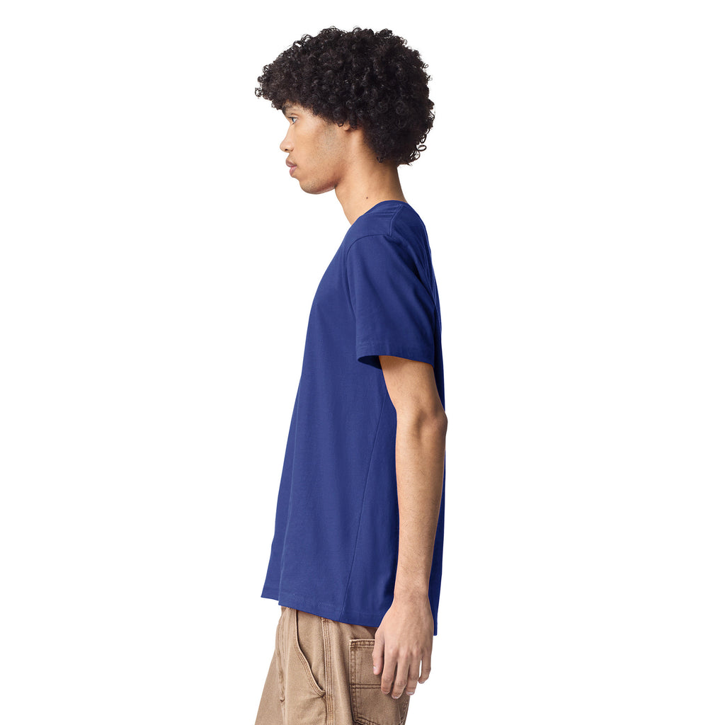 Colours Unisex Fine Jersey Short Sleeve T-Shirt