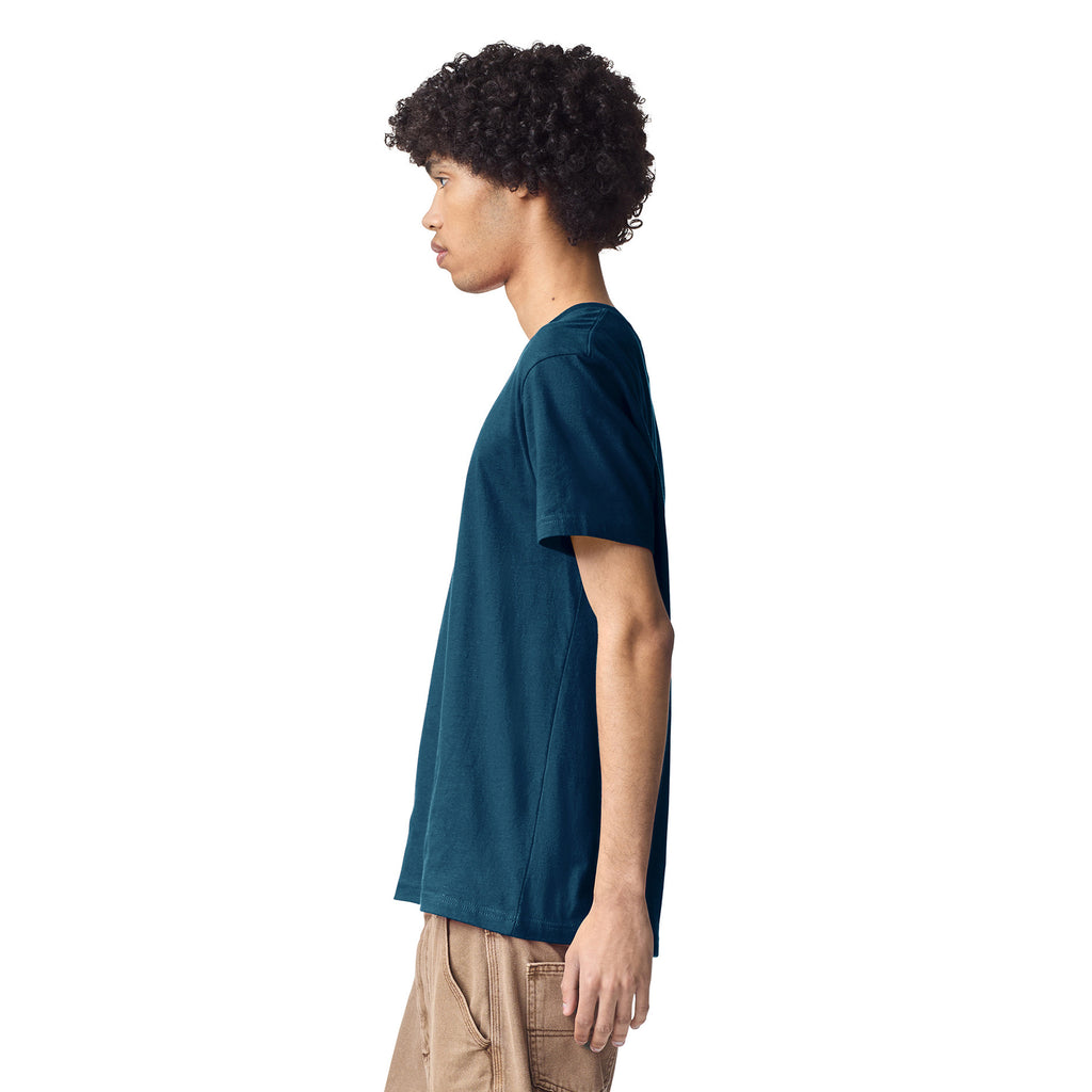 Colours Unisex Fine Jersey Short Sleeve T-Shirt