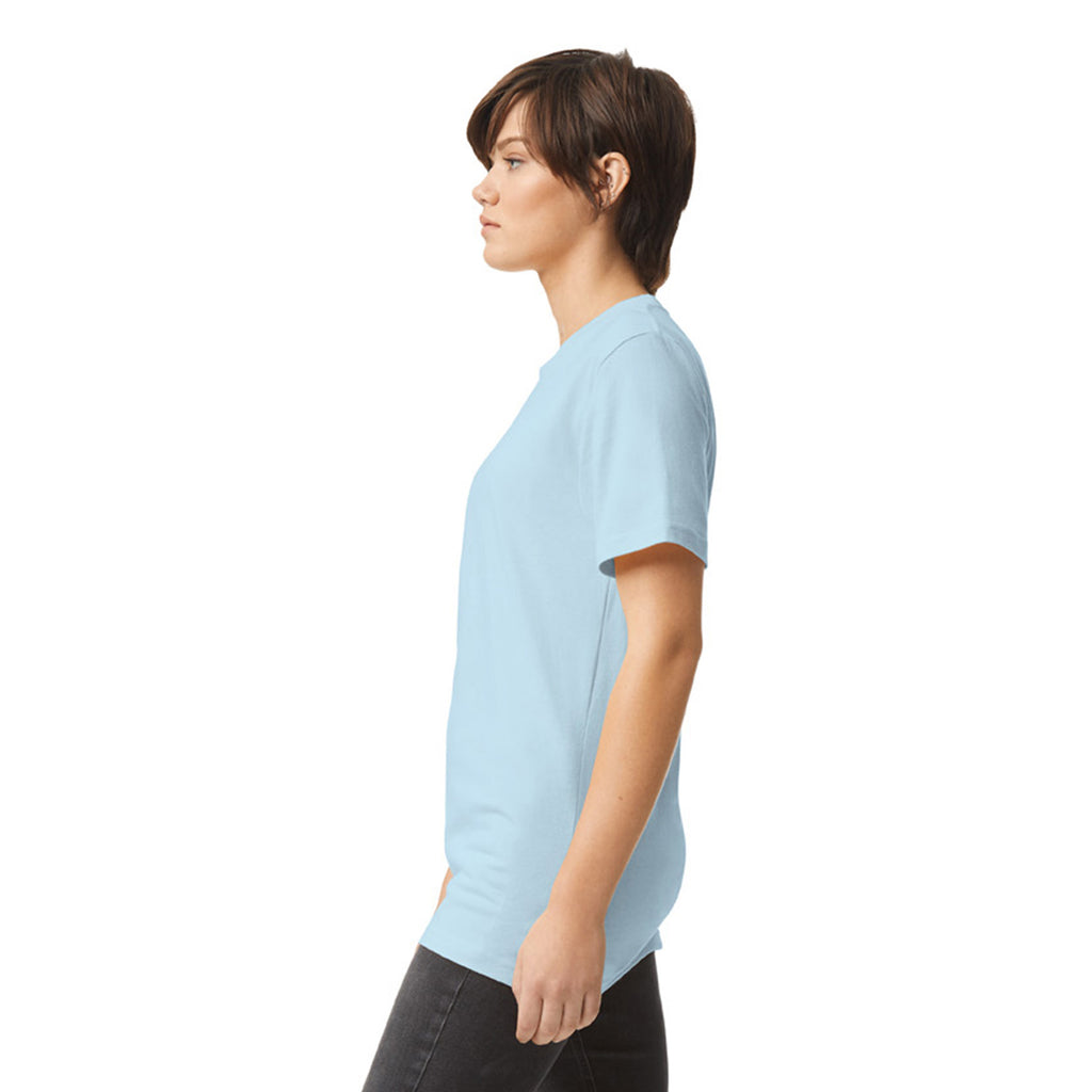 Colours Unisex Fine Jersey Short Sleeve T-Shirt