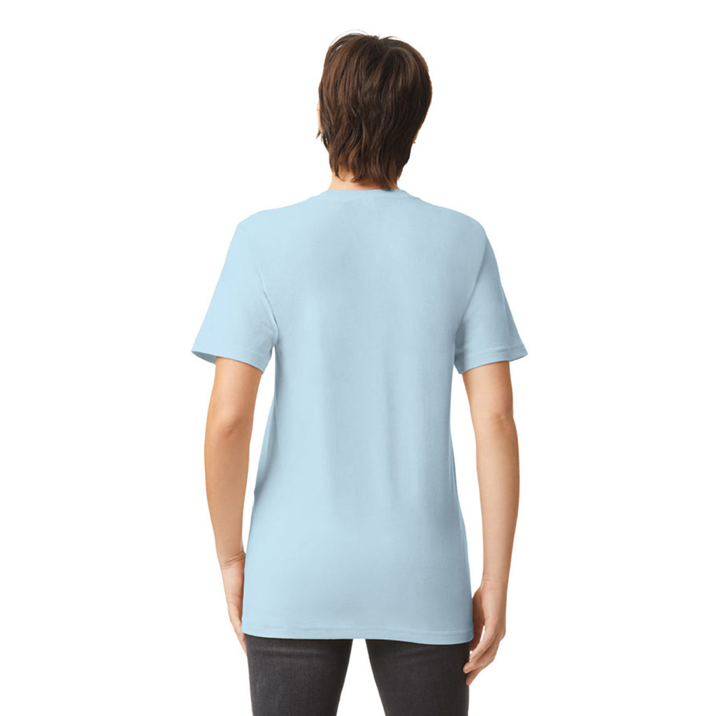 Colours Unisex Fine Jersey Short Sleeve T-Shirt